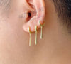 Zoro earrings