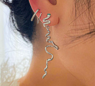 Elevate-Your-Look-with-Unique-Snake-Earrings-Fashion-Tips Artful Values