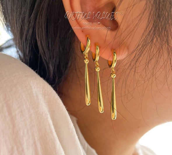 Earrings | Artful Values