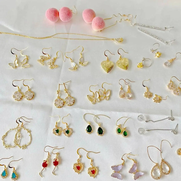 Pearl Earrings Artful Values