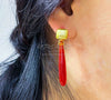 Frieren Earrings Artful Values