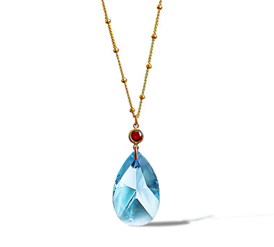 Howl's Moving Castle necklace