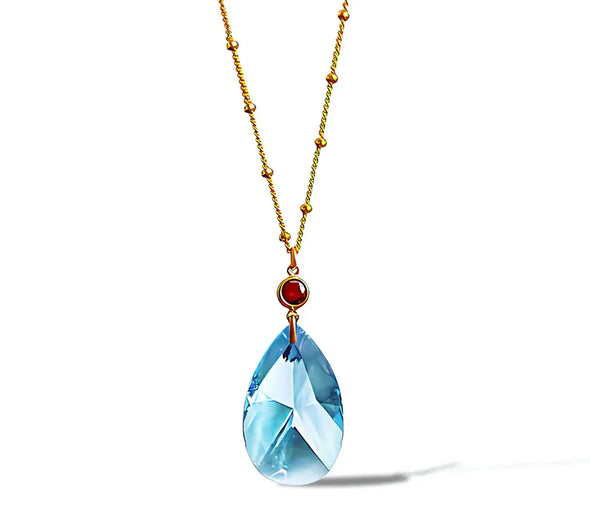 Howl's Moving Castle necklace