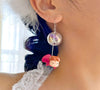 Studio Ghibli Ponyo Earrings Artful Values