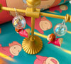 Studio Ghibli Ponyo Earrings Artful Values