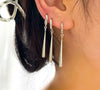 Stainless Steel Zoro Earrings Artful Values