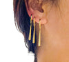 Stainless Steel Zoro Earrings Artful Values