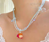 Studio Ghibli Ponyo Necklace Artful Values