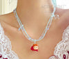 Studio Ghibli Ponyo Necklace Artful Values