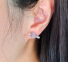 Shikon Arrow Stud Earrings - Artful Values