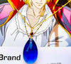 howl's moving castle necklace