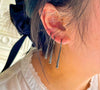 zoro roronoa earrings