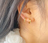 Law Trafalgar One Piece anime earrings
