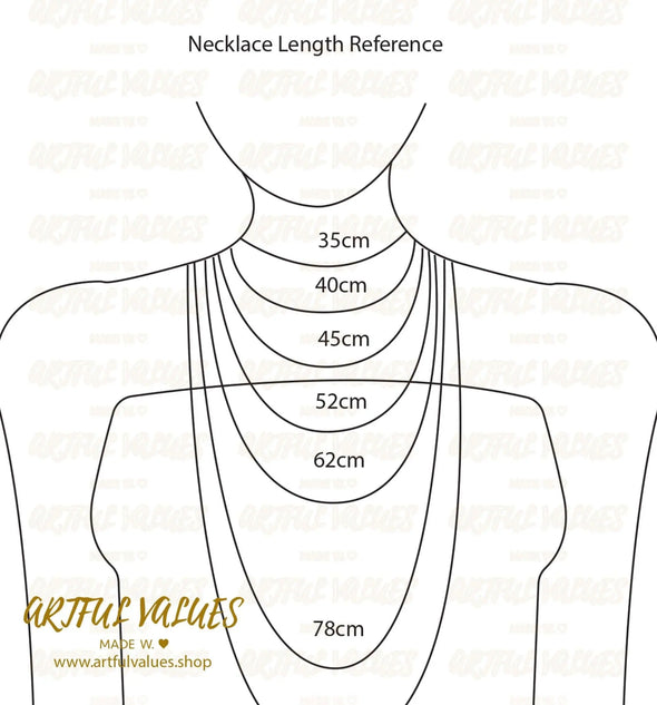 Calcifer Necklace - Artful Values