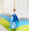 Color Of The Castle Crystal Necklace - Artful Values