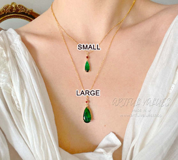 howl's moving castle necklace