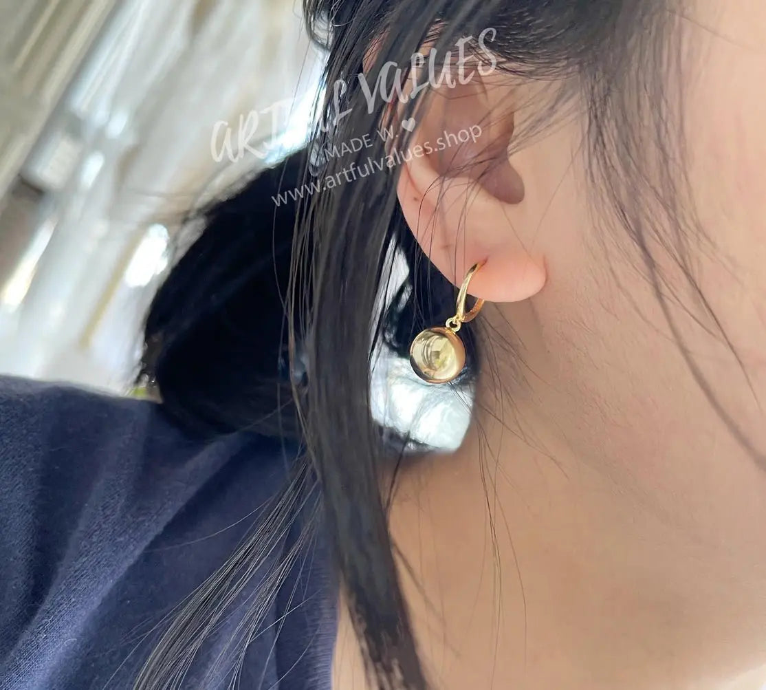 magnetic potara earringsTikTok Search