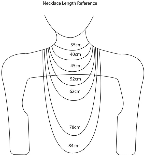 Howl's Heart Monogram Necklace