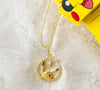 Pokemon Pikachu Necklace - Artful Values