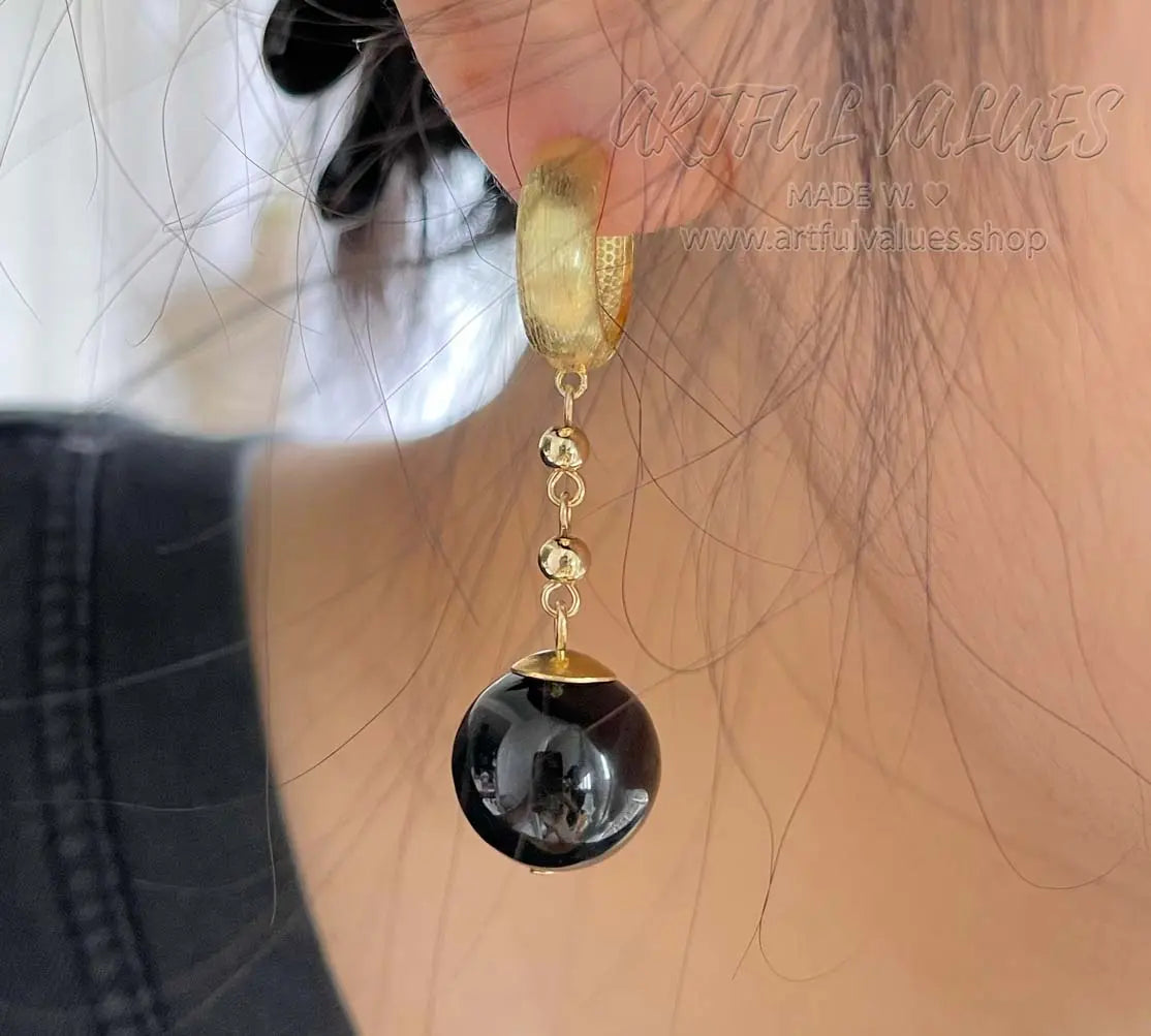 Supreme Kais Potara Earrings Artful Values - Main Image