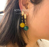 Potara Earrings - Artful Values