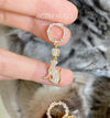 The Cat Returns Kitty Gold Earrings - Artful Values