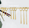 Elevate your style with high-quality Zoro Roronoa earrings inspired by the legendary One Piece anime. Crafted with precision and passion, these exquisite earrings capture the spirit of the fearless swordsman. Made to last with premium materials, they are a perfect addition to any anime enthusiast's collection. Embrace the adventure and showcase your love for One Piece with these exceptional earrings. Shop now and channel the charisma of Zoro Roronoa in every step you take.